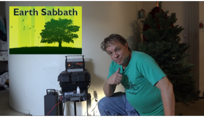 Earth Sabbath Prep 1 Alternate Power