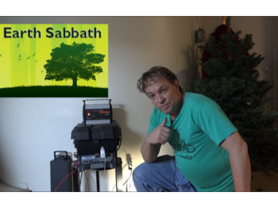 Earth Sabbath Prep 1 Alternate Power