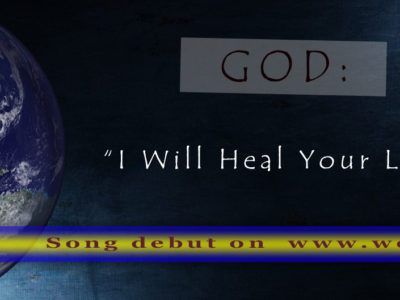 I Will Heal Your Land - Scripture Song for Healing the Earth - 2 Chronicles 7:14, by JD Sebastian
