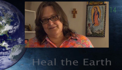 Live Simply - Heal The Earth (Rev. Pat Langlois, Creation Spirituality)
