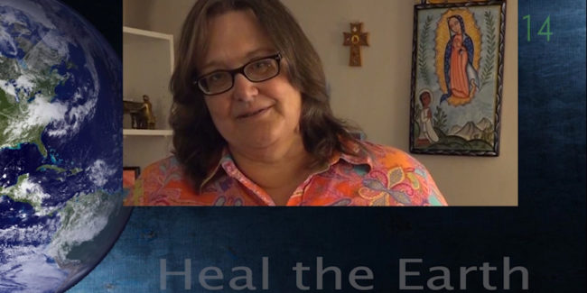 Live Simply - Heal The Earth (Rev. Pat Langlois, Creation Spirituality)